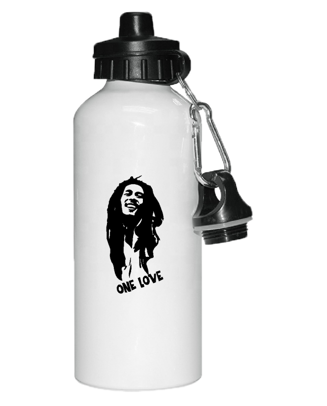 Puodelis  B. Marley one love